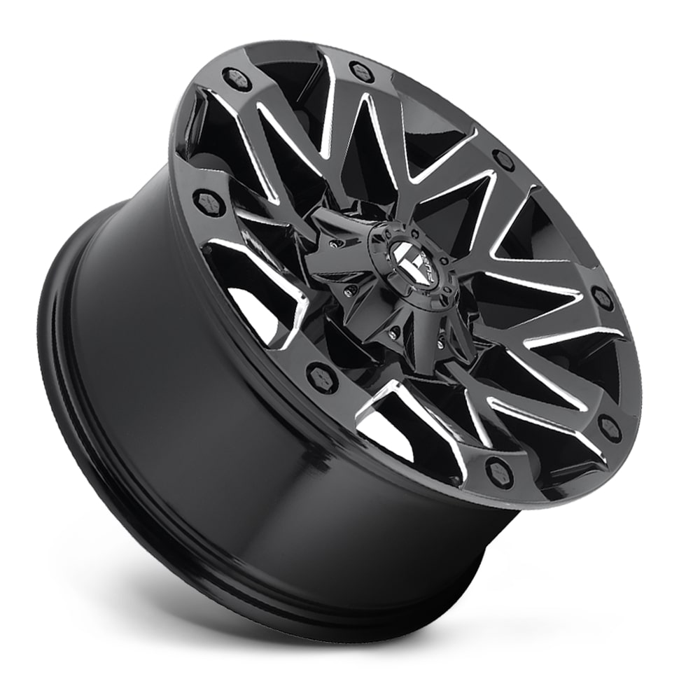 velg FUEL AMBUSH D555